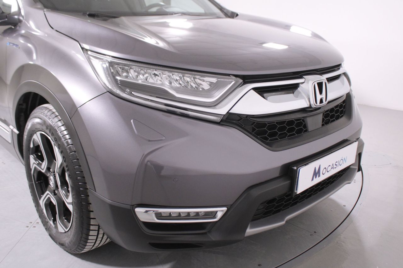 Foto Honda CR-V 19