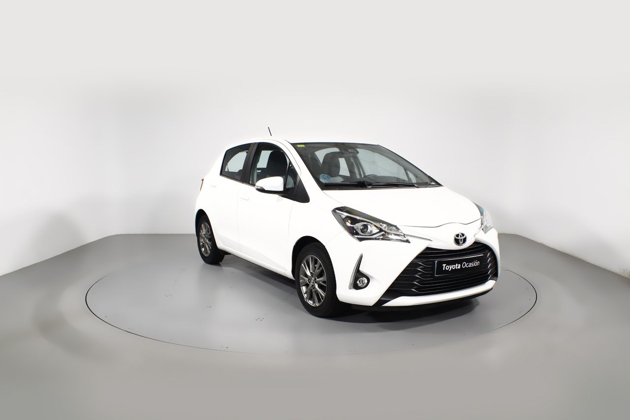 Foto Toyota Yaris 1