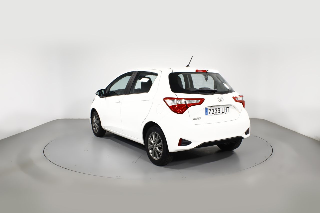 Foto Toyota Yaris 2