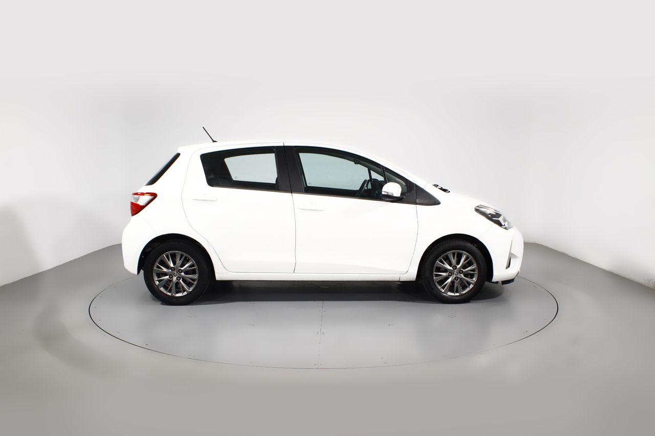 Foto Toyota Yaris 3