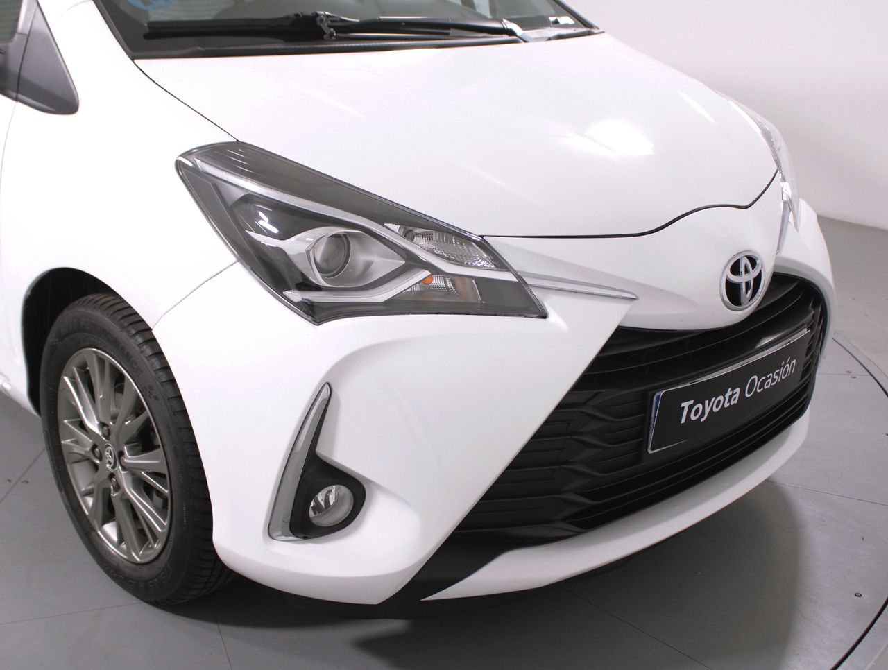 Foto Toyota Yaris 16