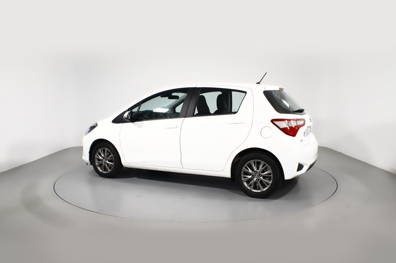 Foto Toyota Yaris 18