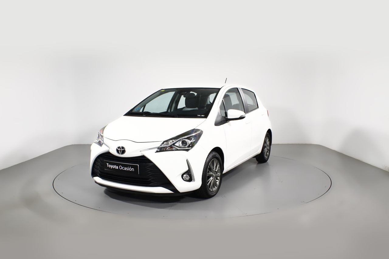 Foto Toyota Yaris 21