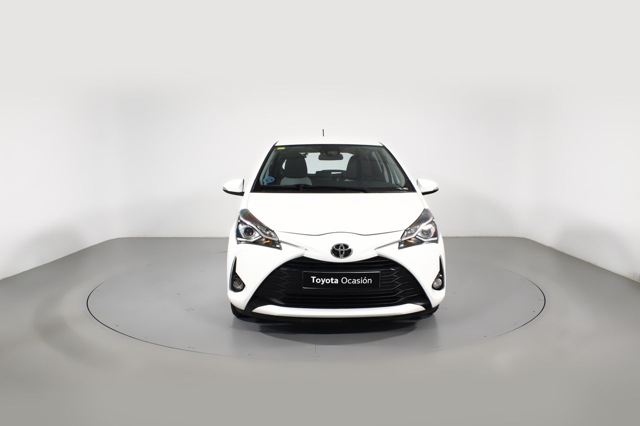 Foto Toyota Yaris 22