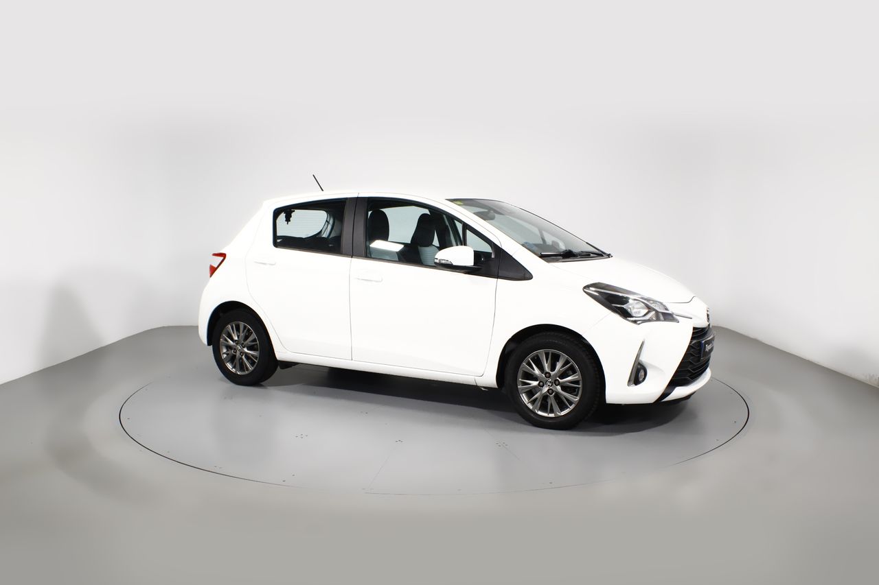 Foto Toyota Yaris 23