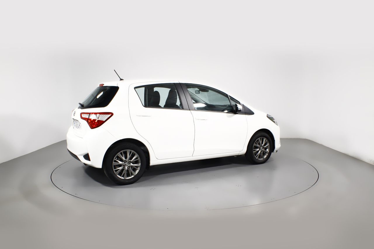 Foto Toyota Yaris 24