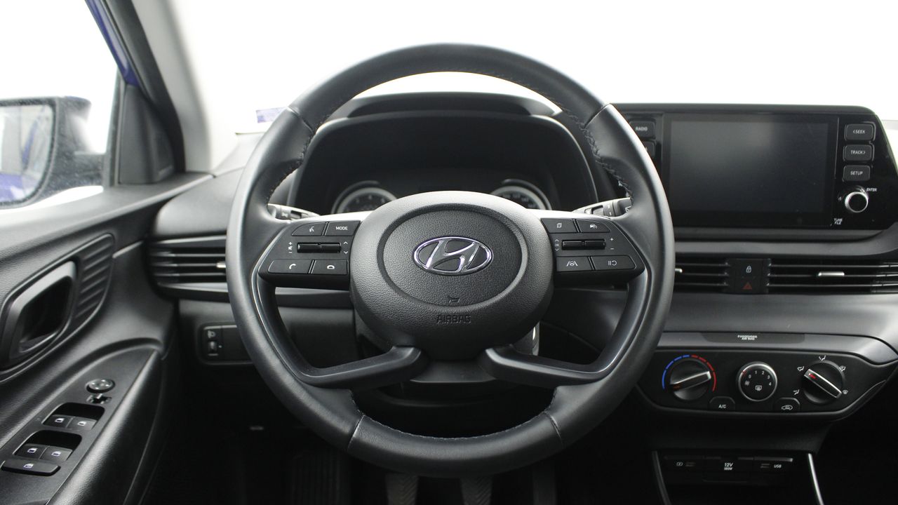 Foto Hyundai Bayon 13