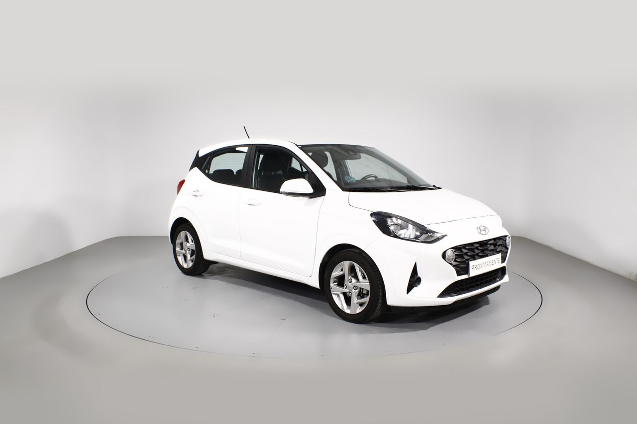 Foto Hyundai i10 1