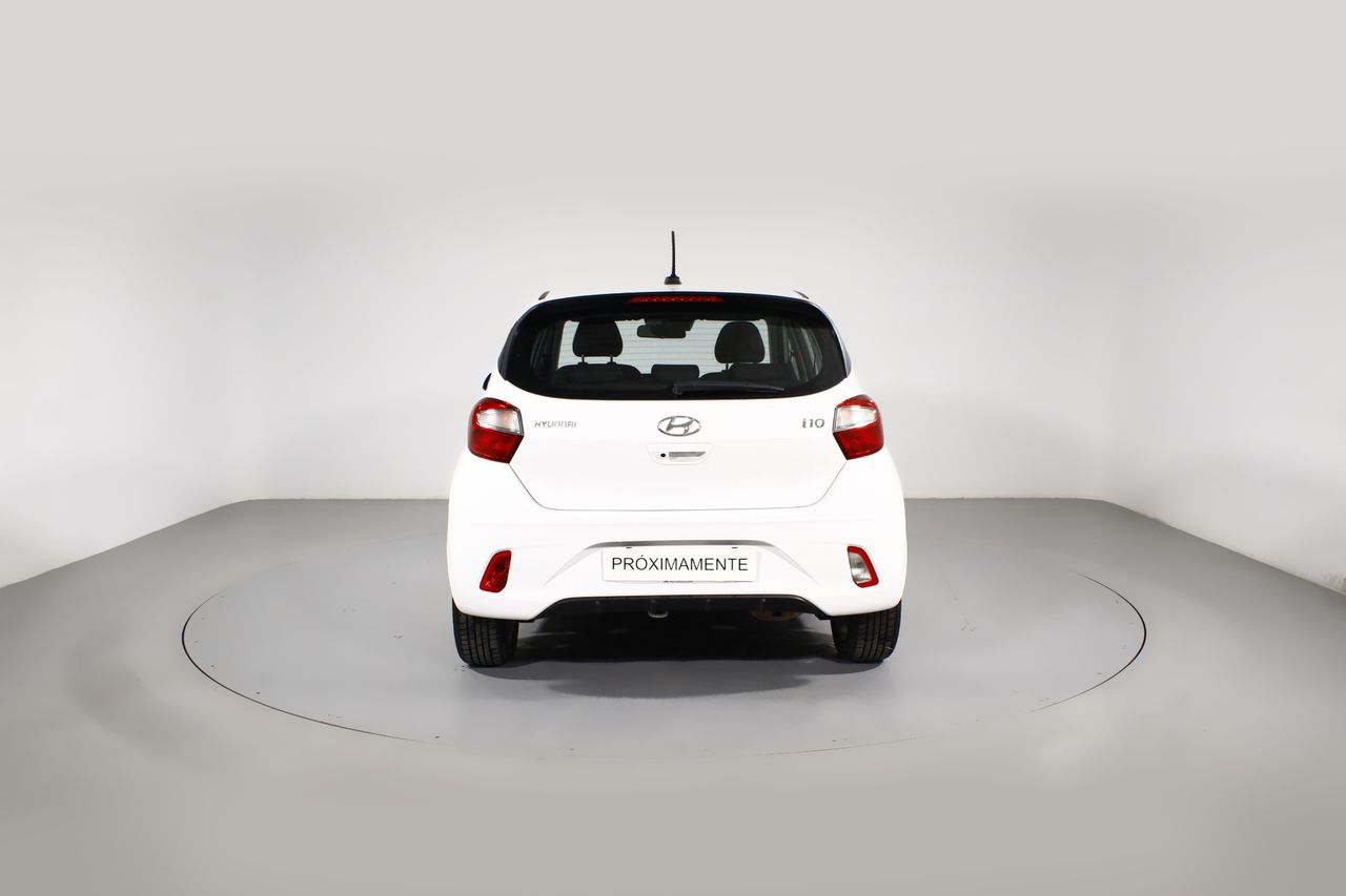 Foto Hyundai i10 8