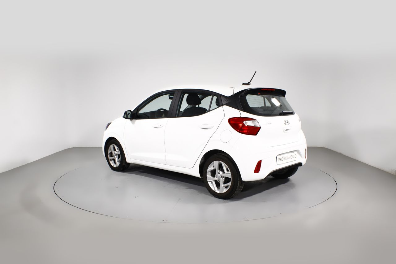 Foto Hyundai i10 9