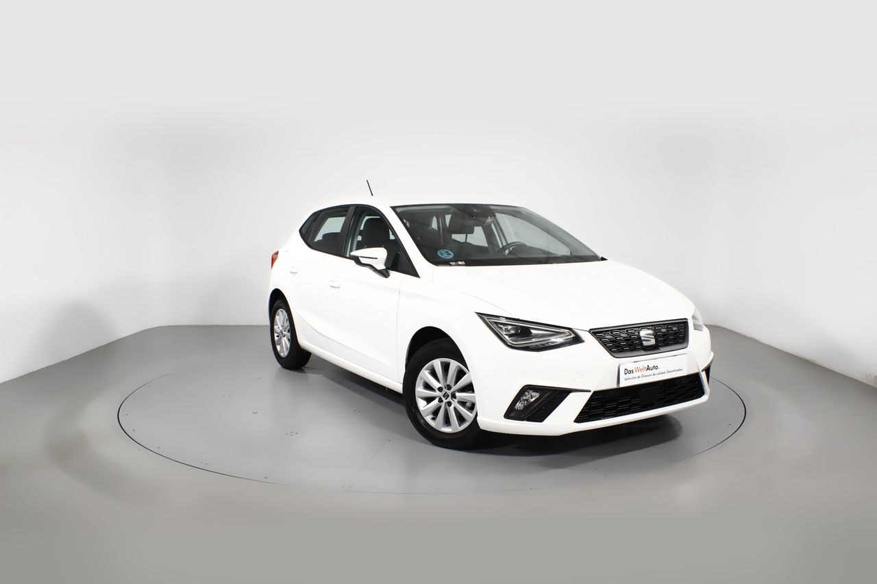 Foto Seat Ibiza 1