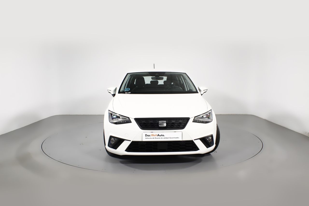 Foto Seat Ibiza 22