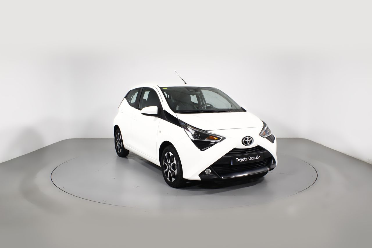 Foto Toyota Aygo 1