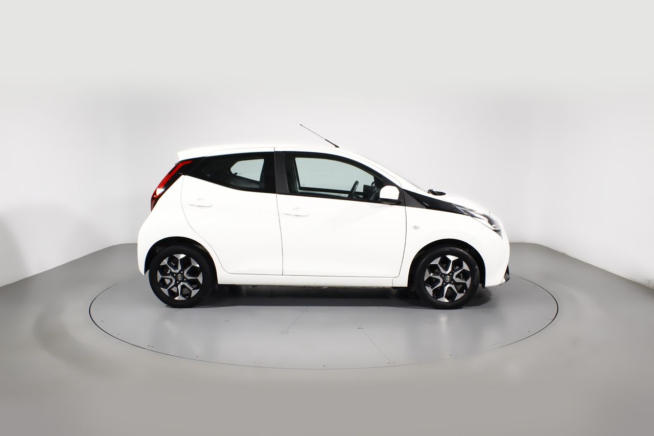 Foto Toyota Aygo 3