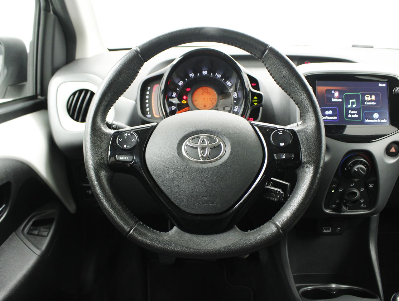 Foto Toyota Aygo 13