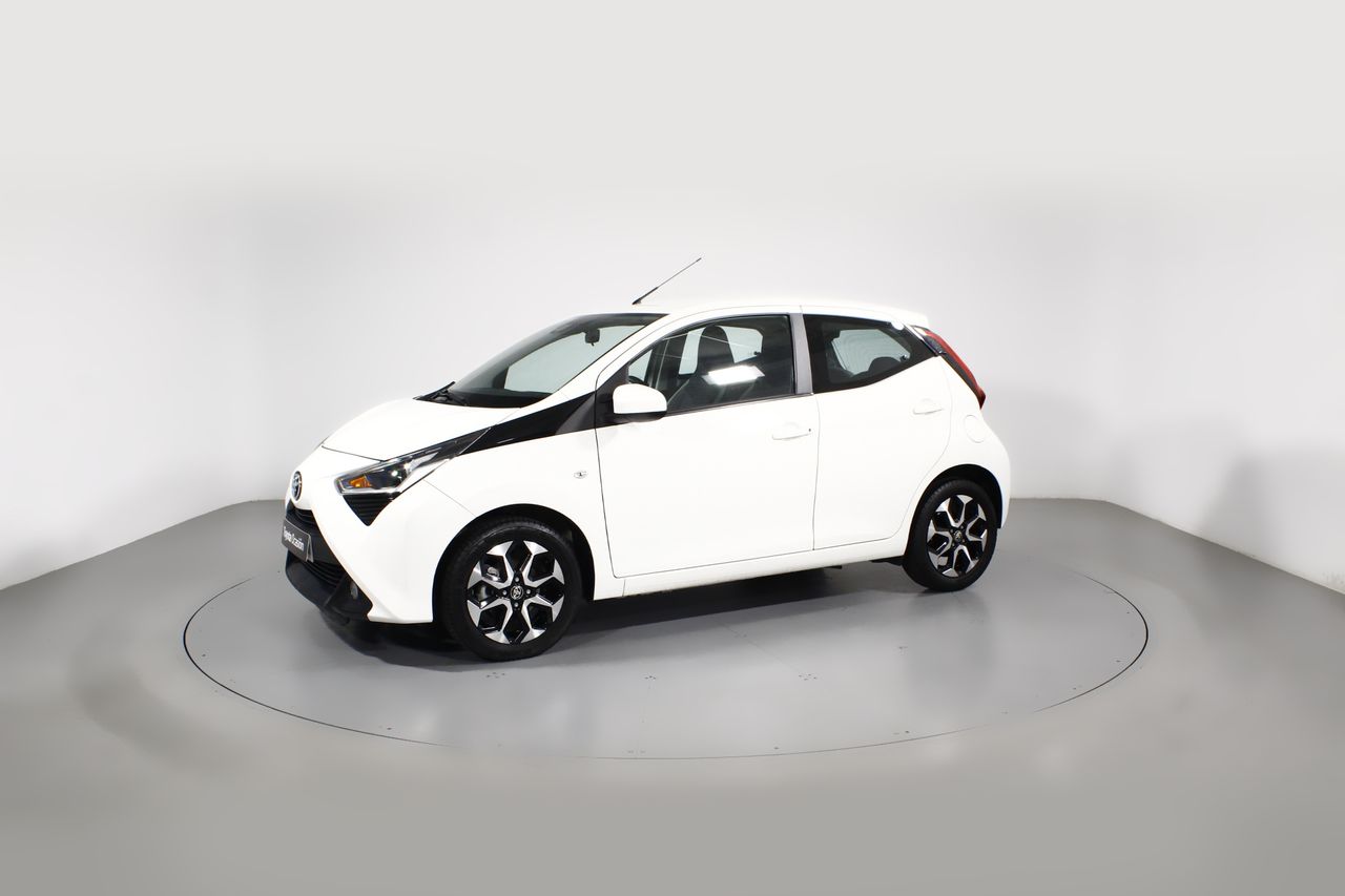 Foto Toyota Aygo 20