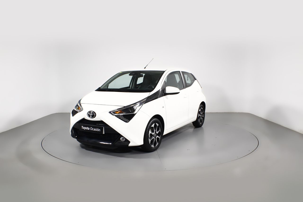 Foto Toyota Aygo 21