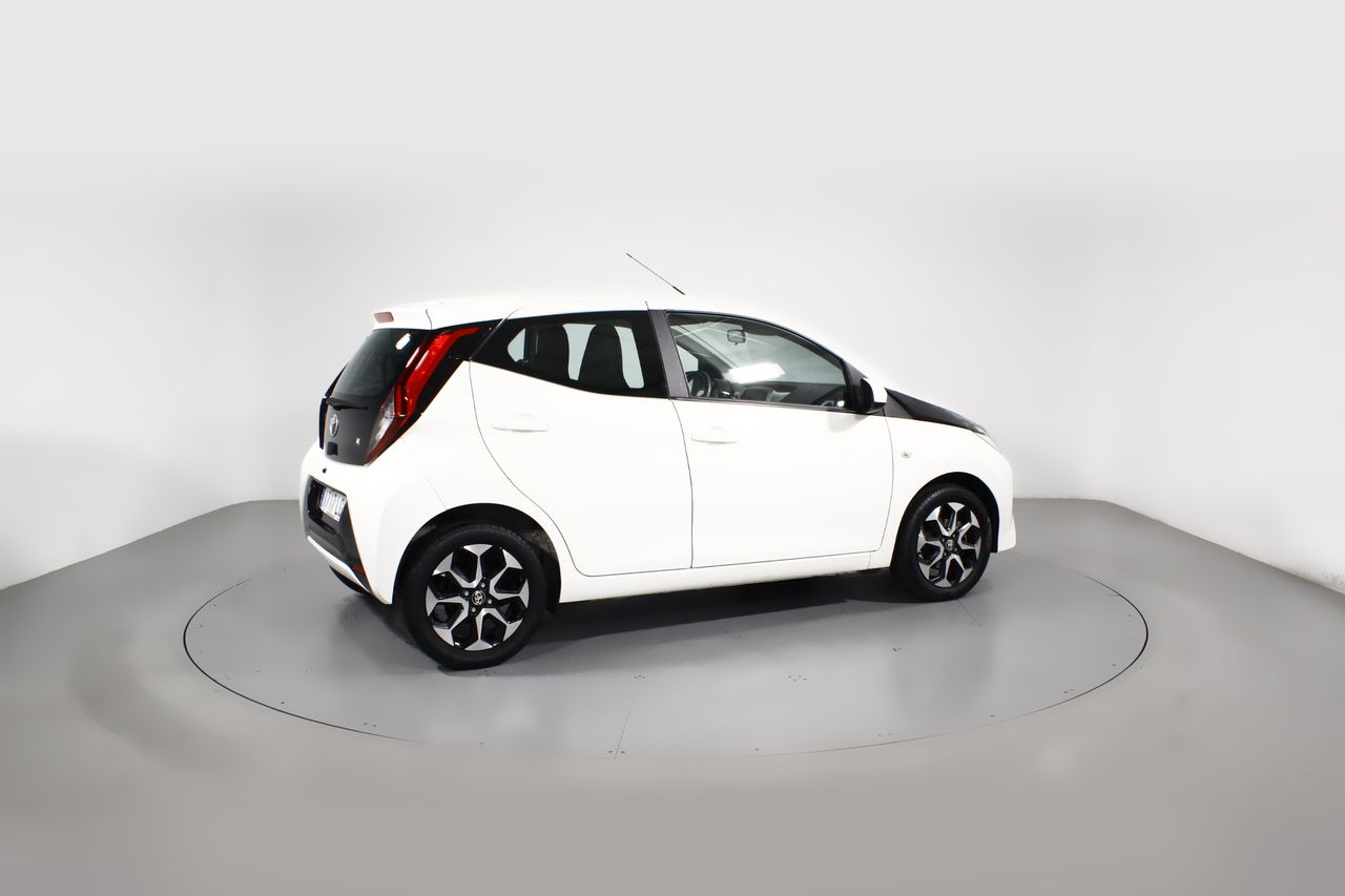 Foto Toyota Aygo 24