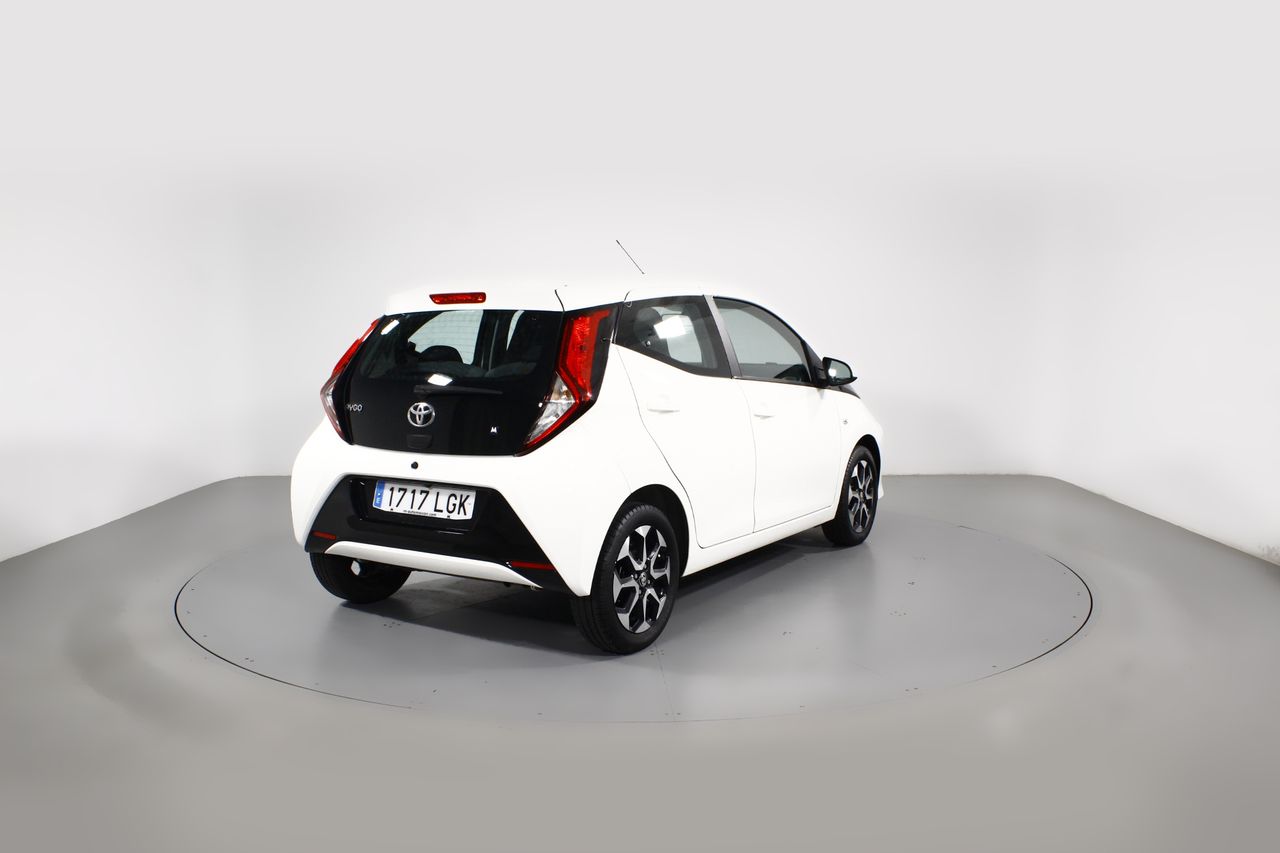 Foto Toyota Aygo 25