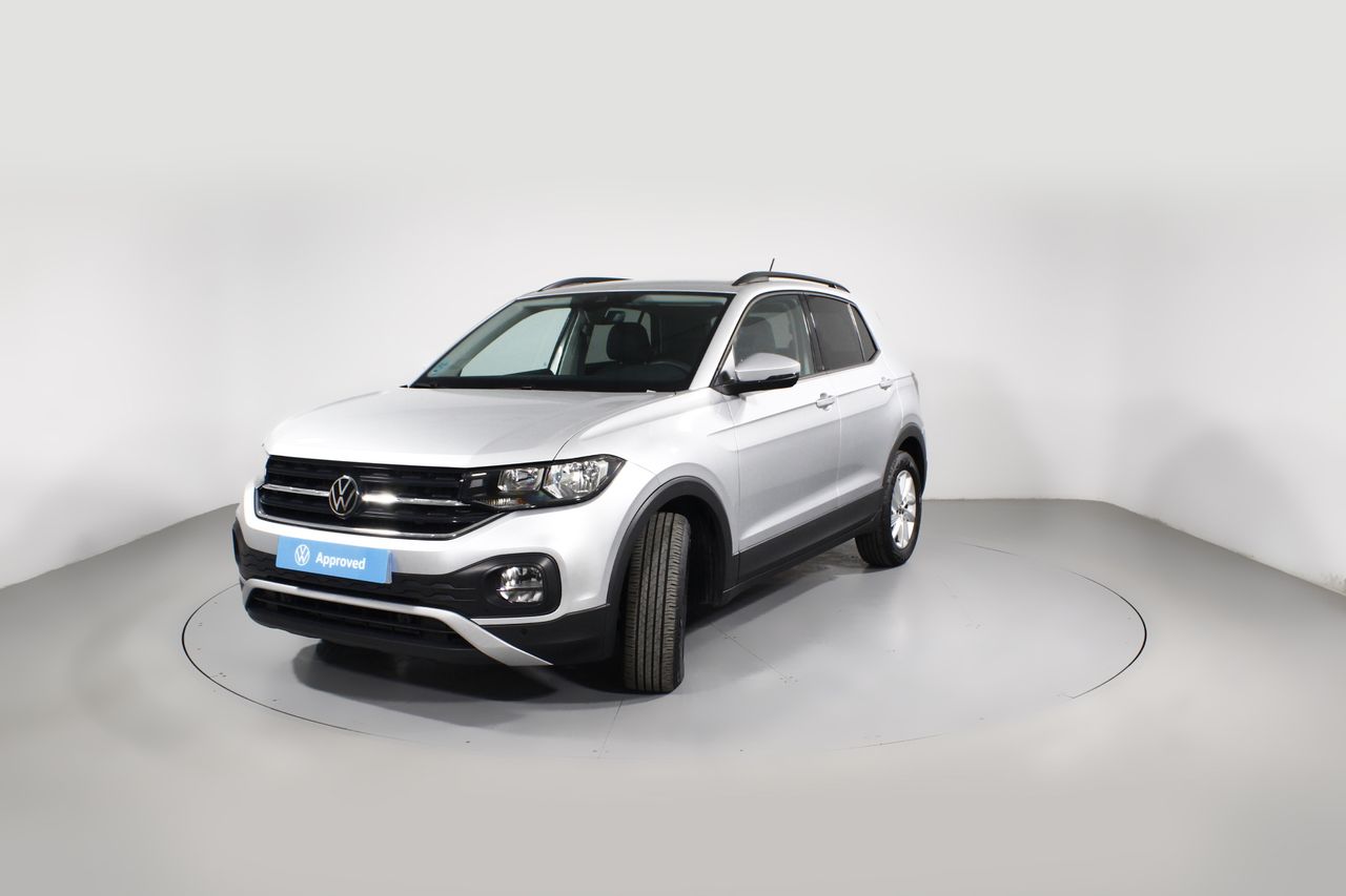 Foto Volkswagen T-Cross 20