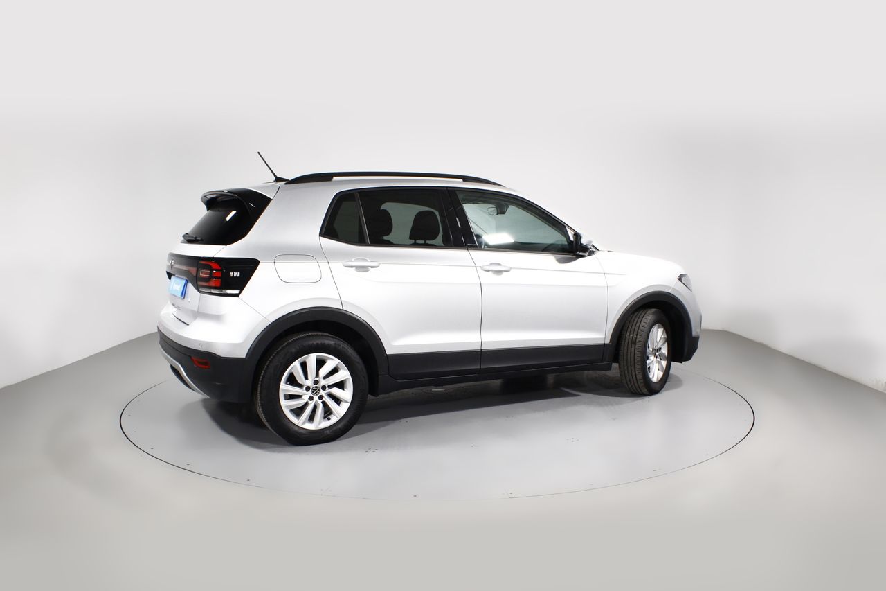 Foto Volkswagen T-Cross 23