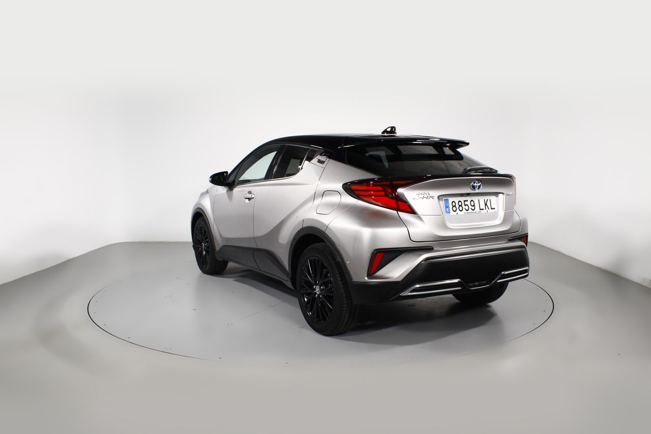 Foto Toyota C-HR 2