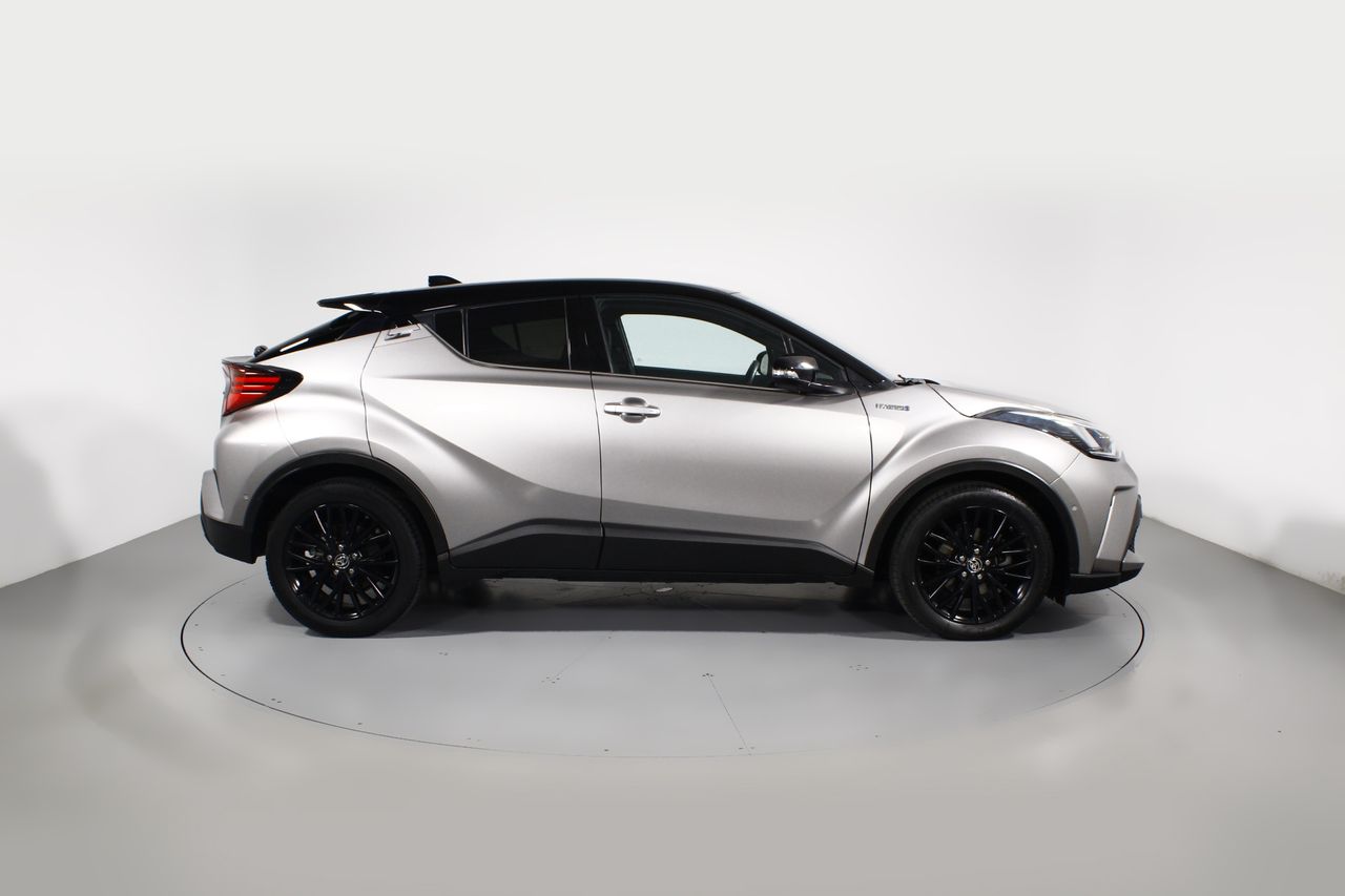 Foto Toyota C-HR 3