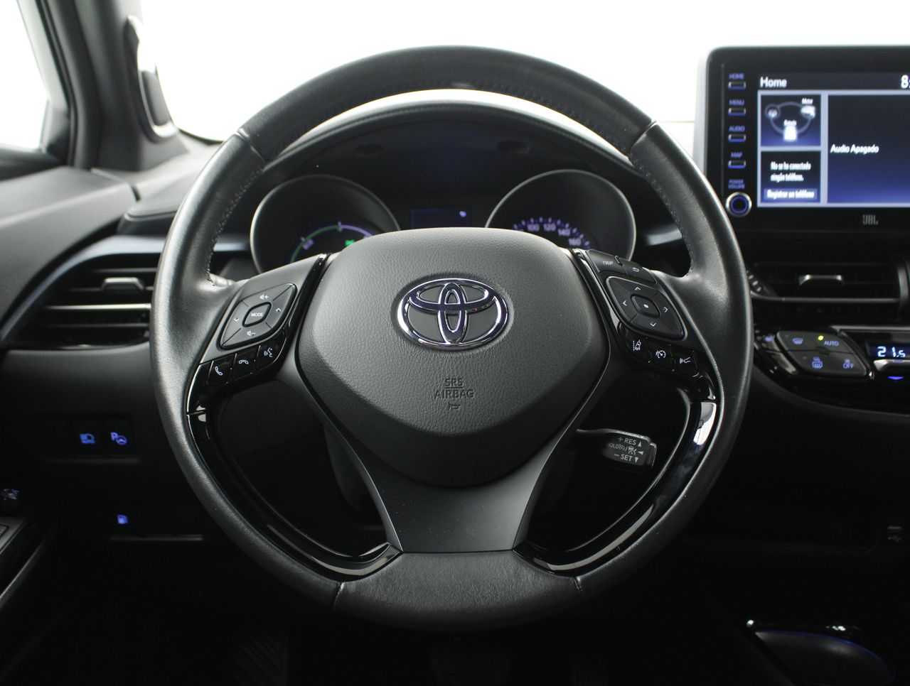 Foto Toyota C-HR 13