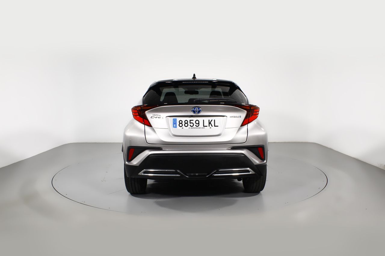 Foto Toyota C-HR 17