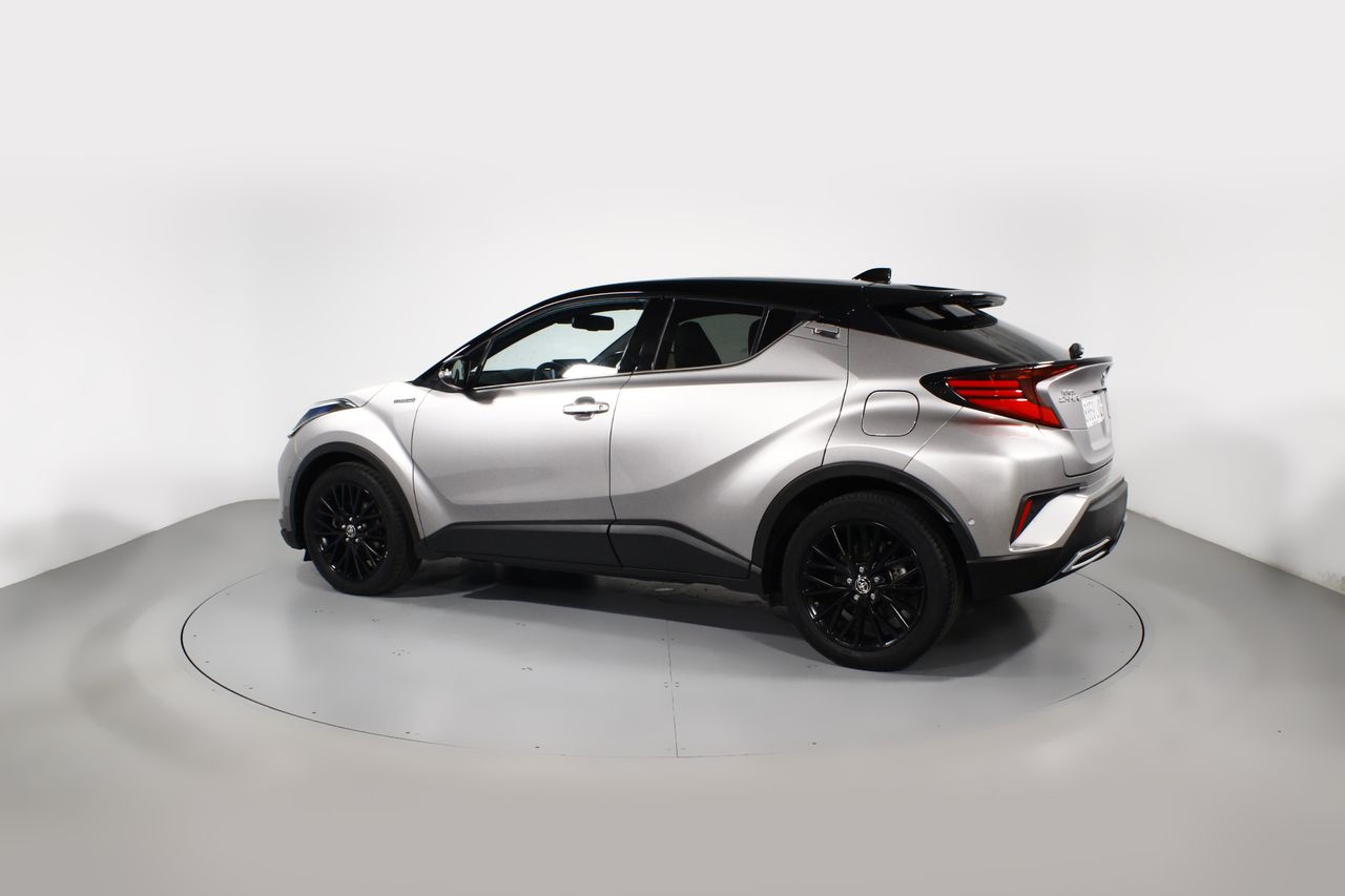 Foto Toyota C-HR 18