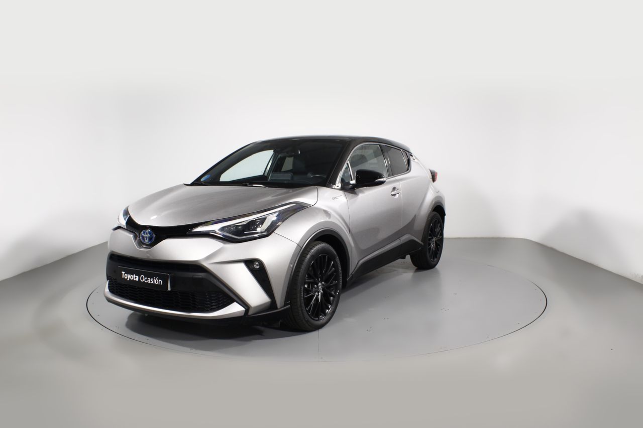 Foto Toyota C-HR 21