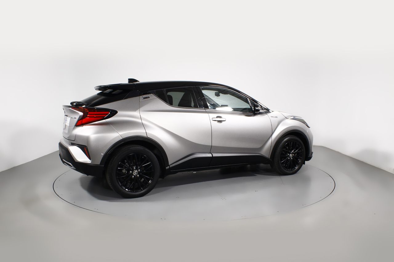 Foto Toyota C-HR 24