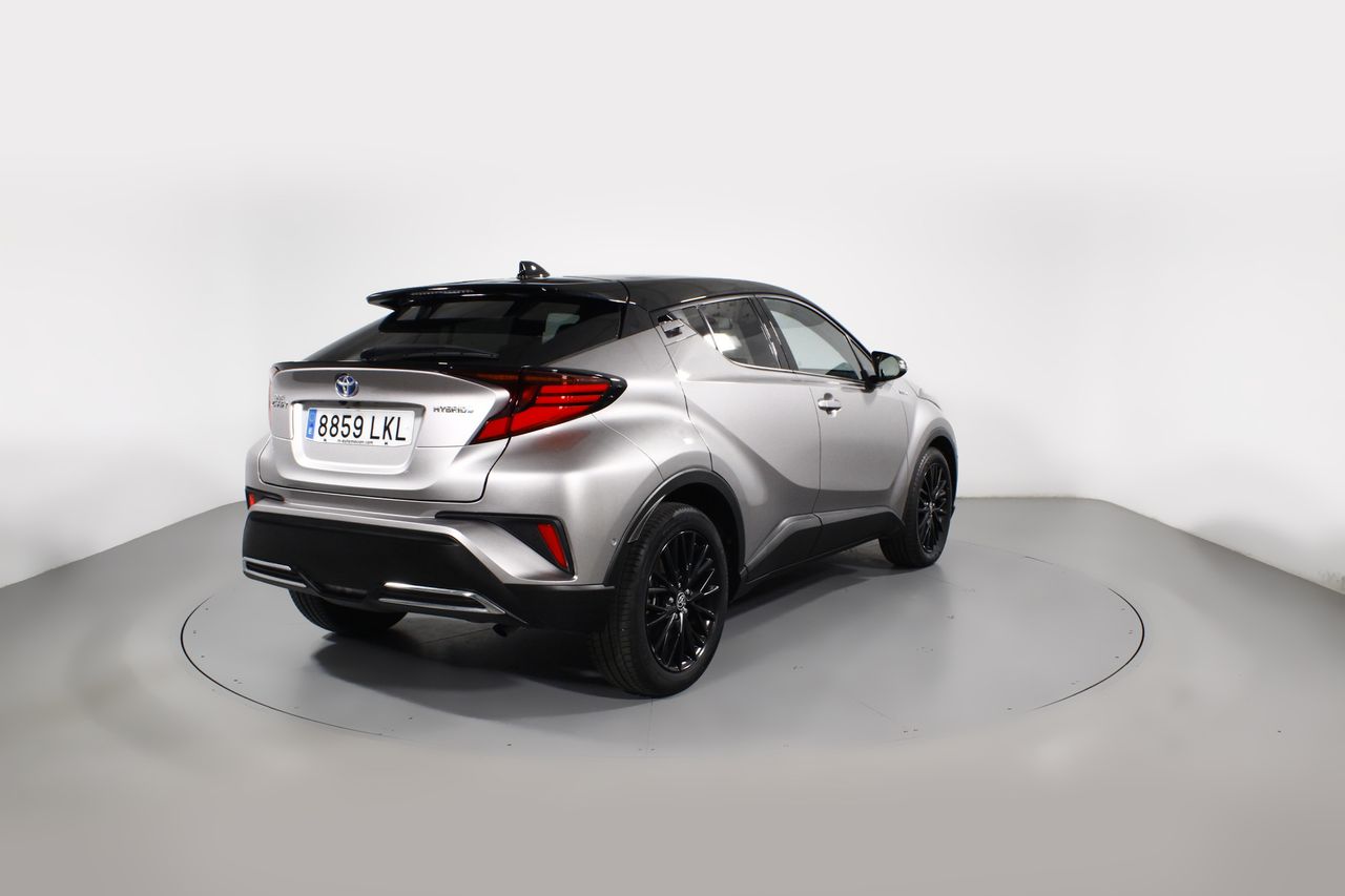 Foto Toyota C-HR 25