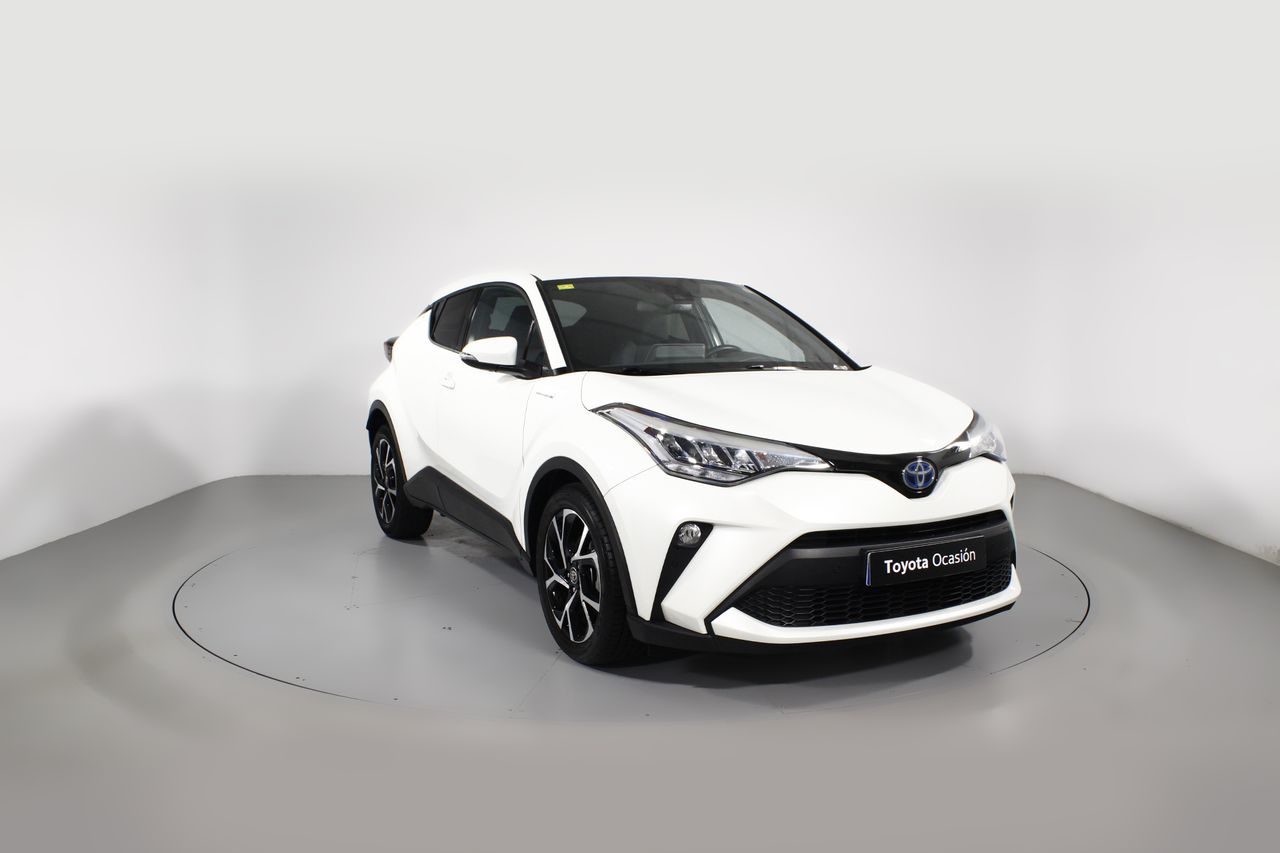 Foto Toyota C-HR 1