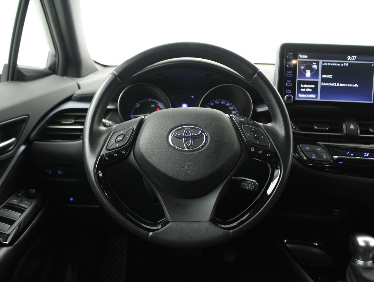 Foto Toyota C-HR 13