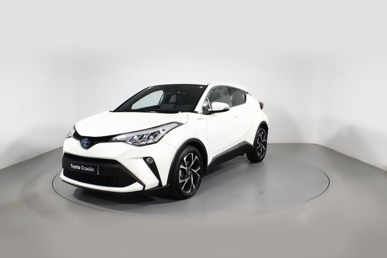 Foto Toyota C-HR 21