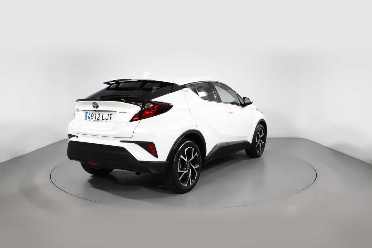 Foto Toyota C-HR 25