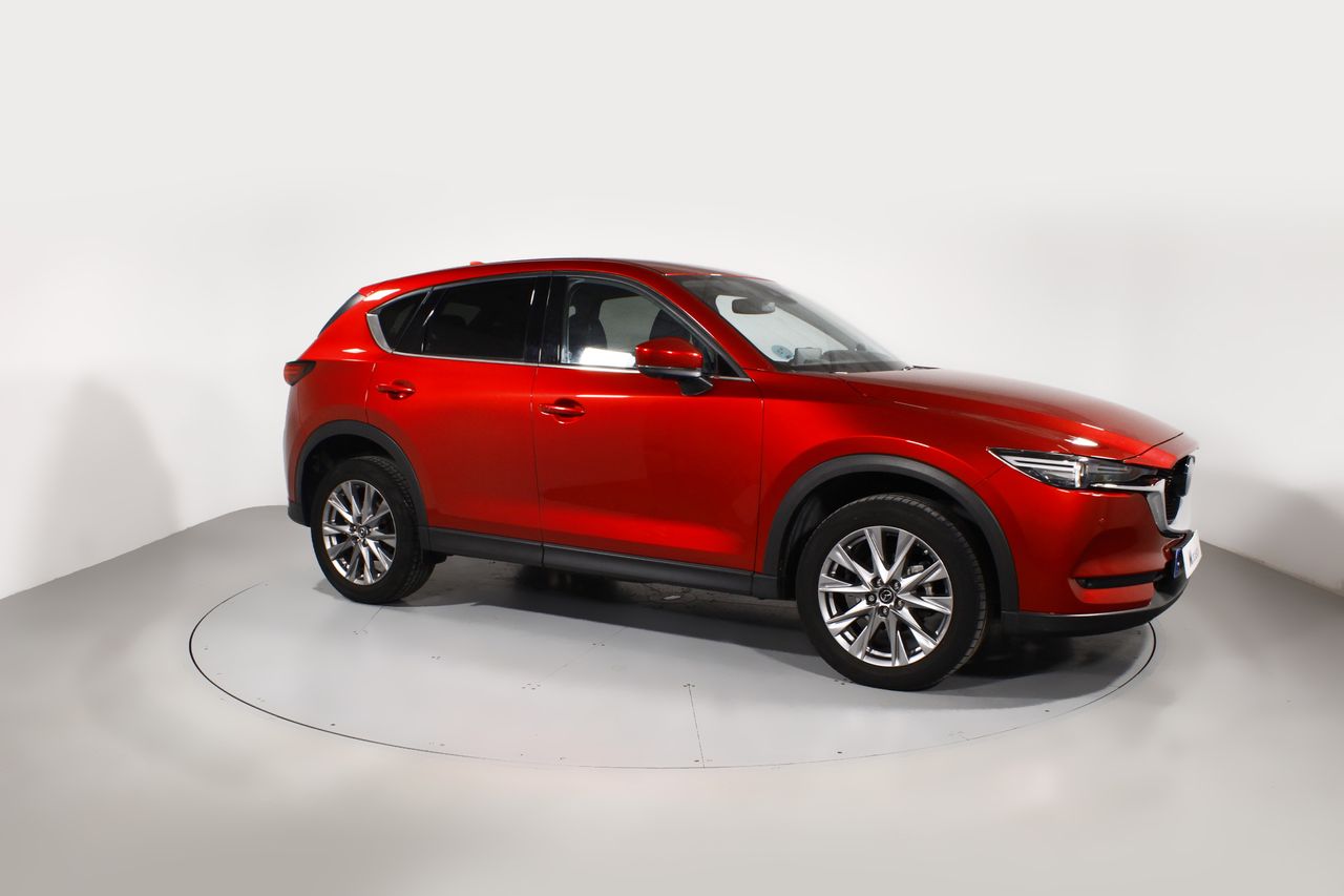 Foto Mazda CX-5 2