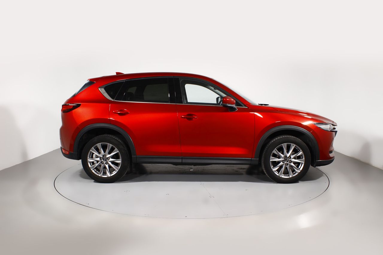 Foto Mazda CX-5 3