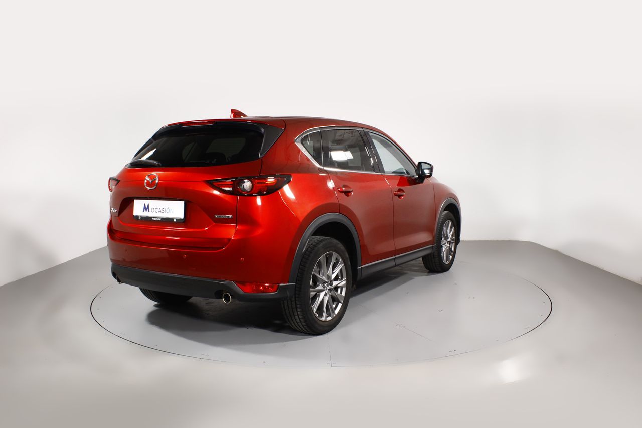 Foto Mazda CX-5 5