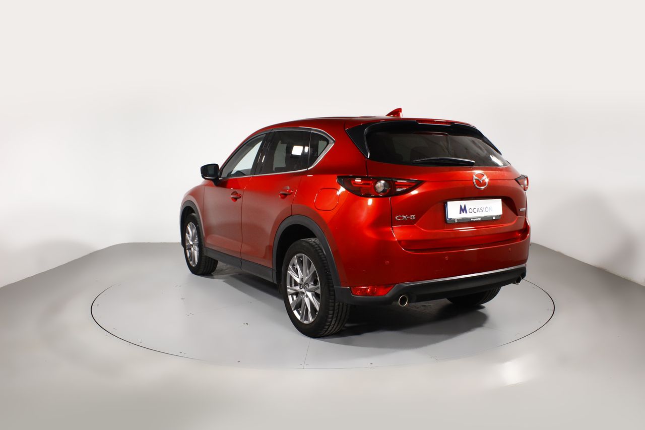 Foto Mazda CX-5 20