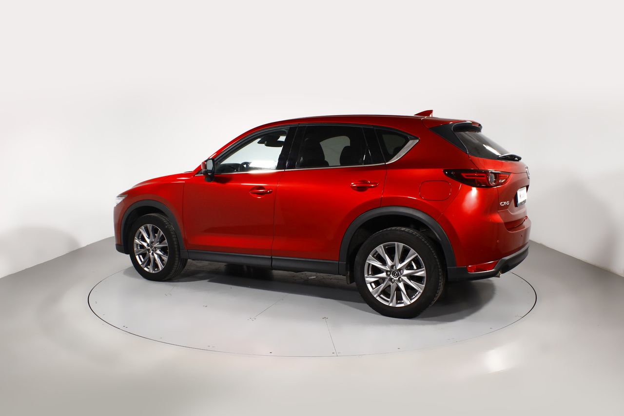 Foto Mazda CX-5 21