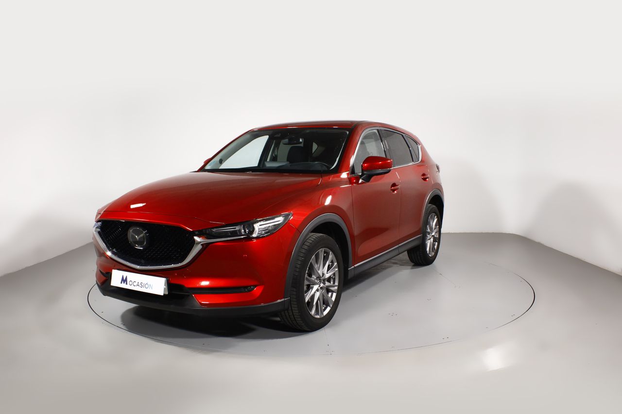 Foto Mazda CX-5 24