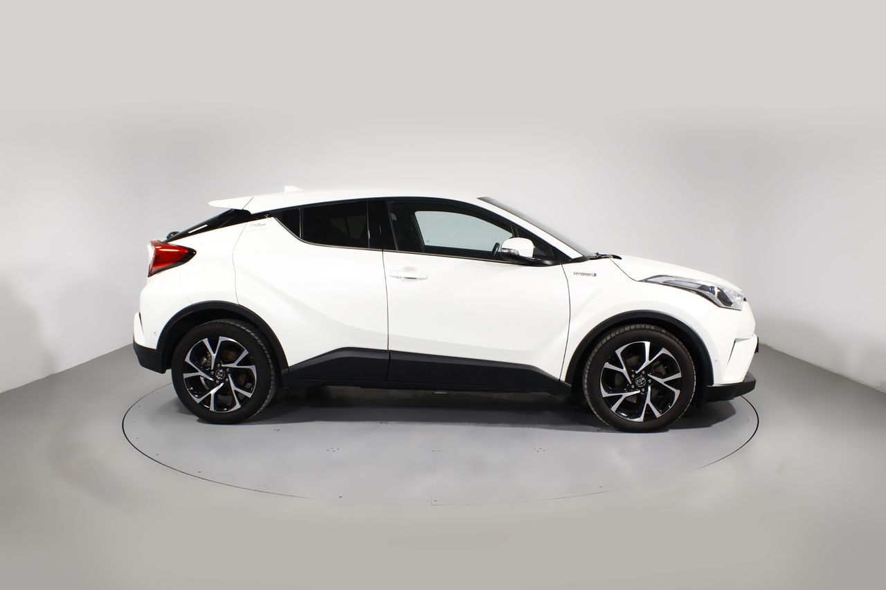 Foto Toyota C-HR 3