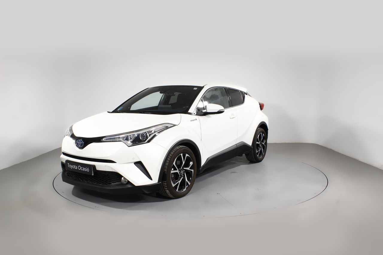 Foto Toyota C-HR 21