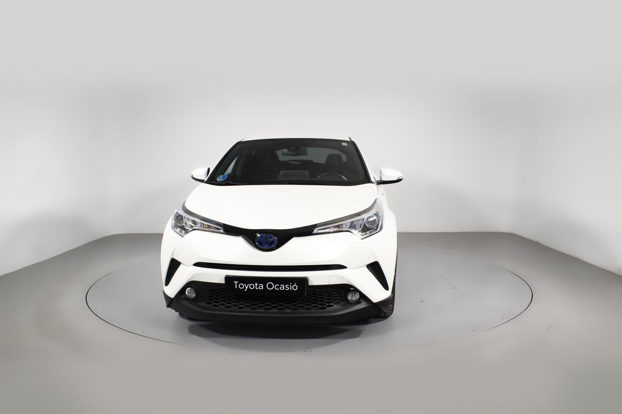 Foto Toyota C-HR 22