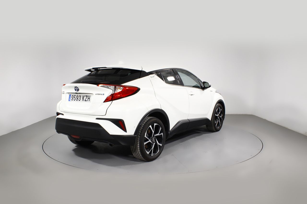 Foto Toyota C-HR 25