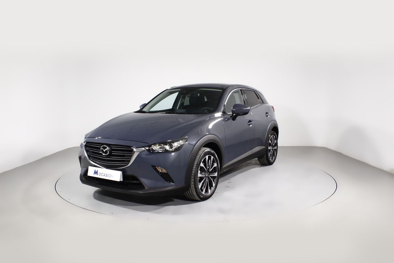 Foto Mazda CX-3 11