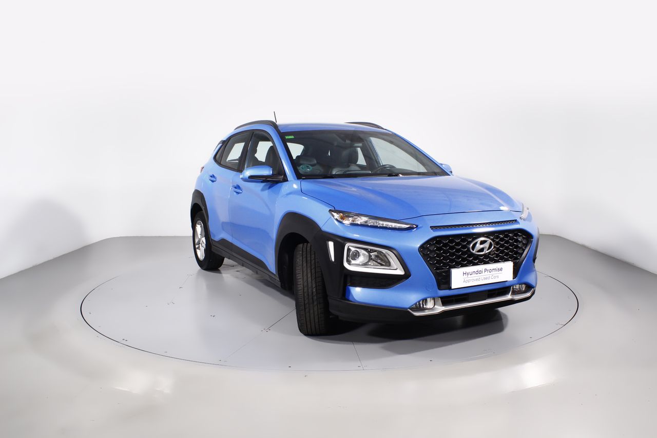 Foto Hyundai Kona 1