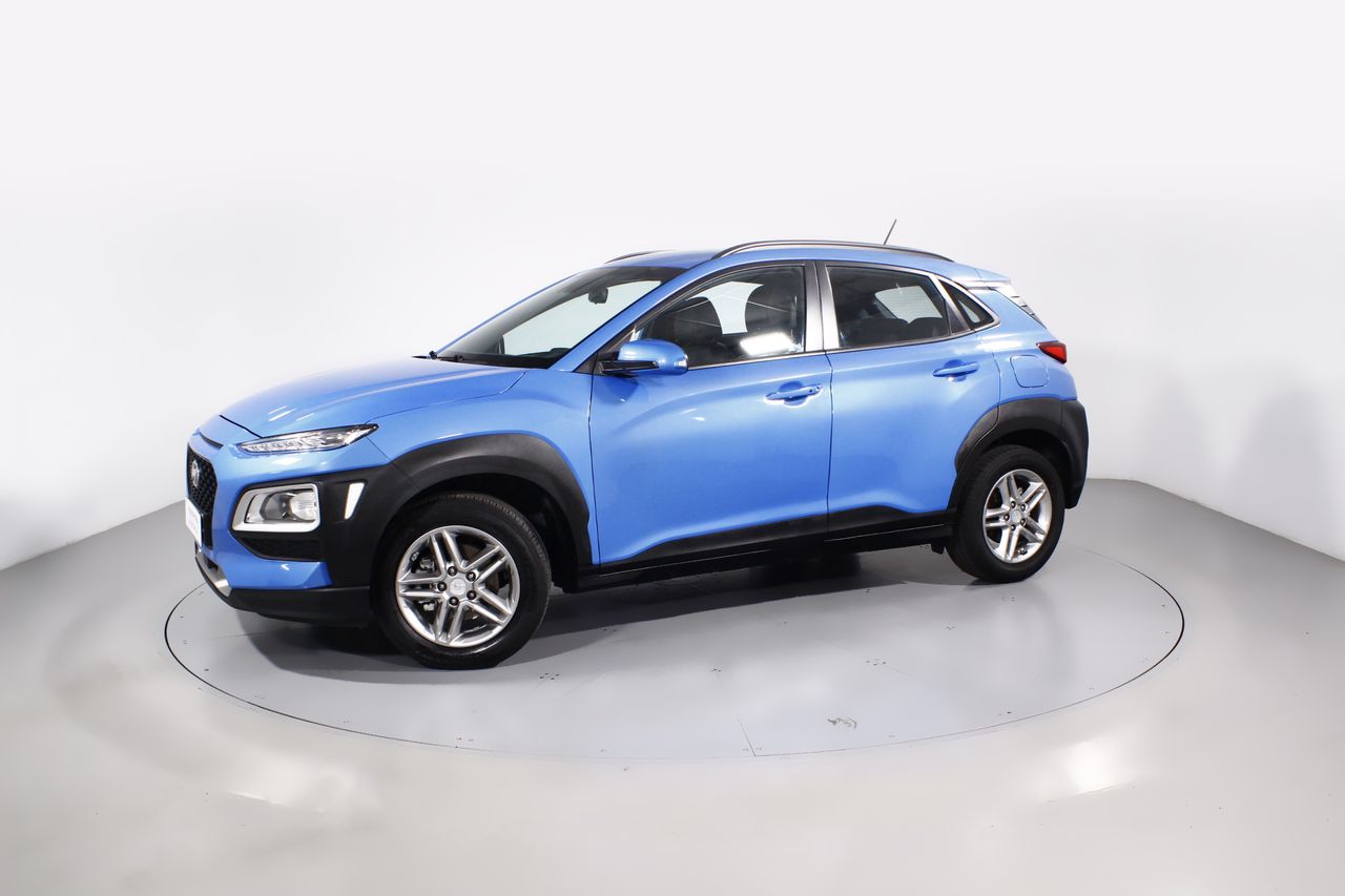 Foto Hyundai Kona 10